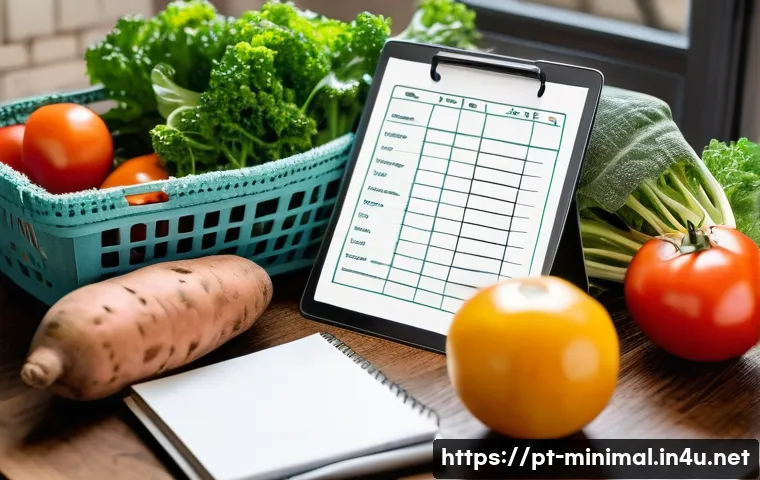 7 Dicas Infalíveis para Preparar Refeições Minimalistas e Saudáveis em Casa 4 미니멀라이프 음식 준비 관련 이미지 2