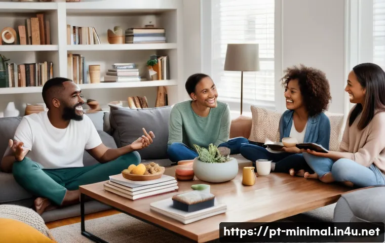7 Dicas Infalíveis para Abraçar o Digital Minimalism e Transformar Sua Vida Hoje 3 미니멀라이프 디지털 미니멀리즘 관련 이미지 1
