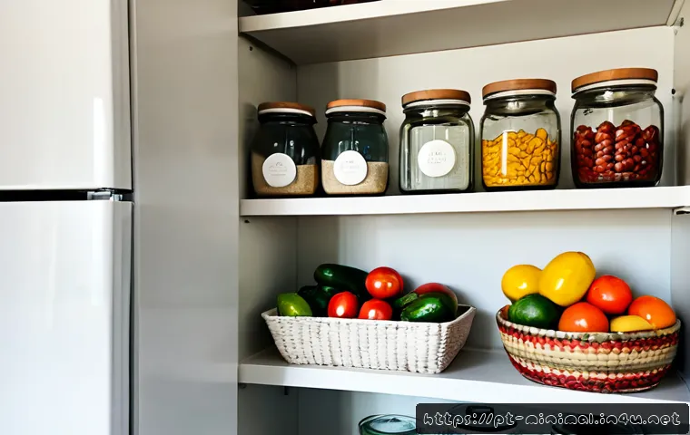 Como organizar o frigorífico numa vida minimalista: menos desperdício e compras mais inteligentes 3 미니멀라이프 냉장고 정리 관련 이미지 1